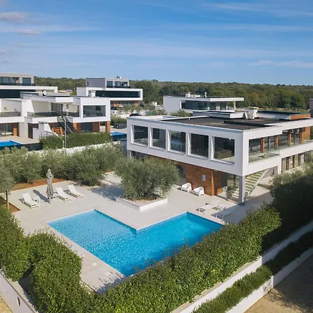 Amella By Istra Vacation Villa Vodnjan