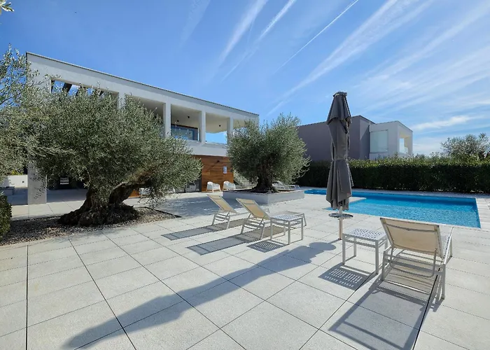 Amella By Istra Vacation Villa Vodnjan
