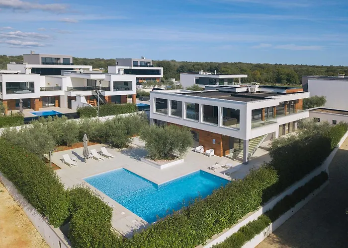 Amella By Istra Vacation Villa Vodnjan