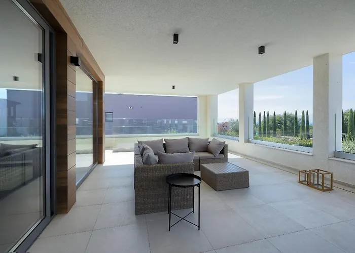 Amella By Istra Vacation Villa